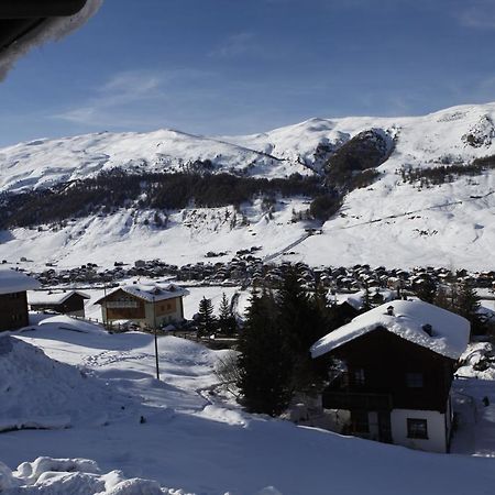 Villa Marilena - The Little Livigno Bagian luar foto