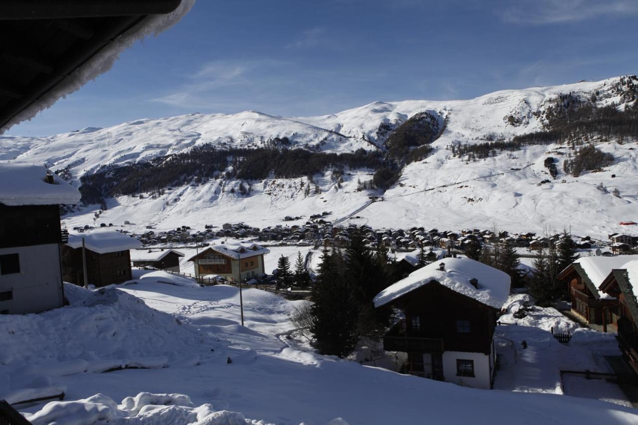 Villa Marilena - The Little Livigno Bagian luar foto