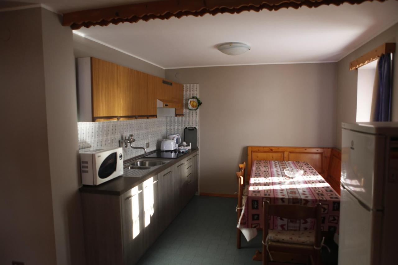 Villa Marilena - The Little Livigno Bagian luar foto