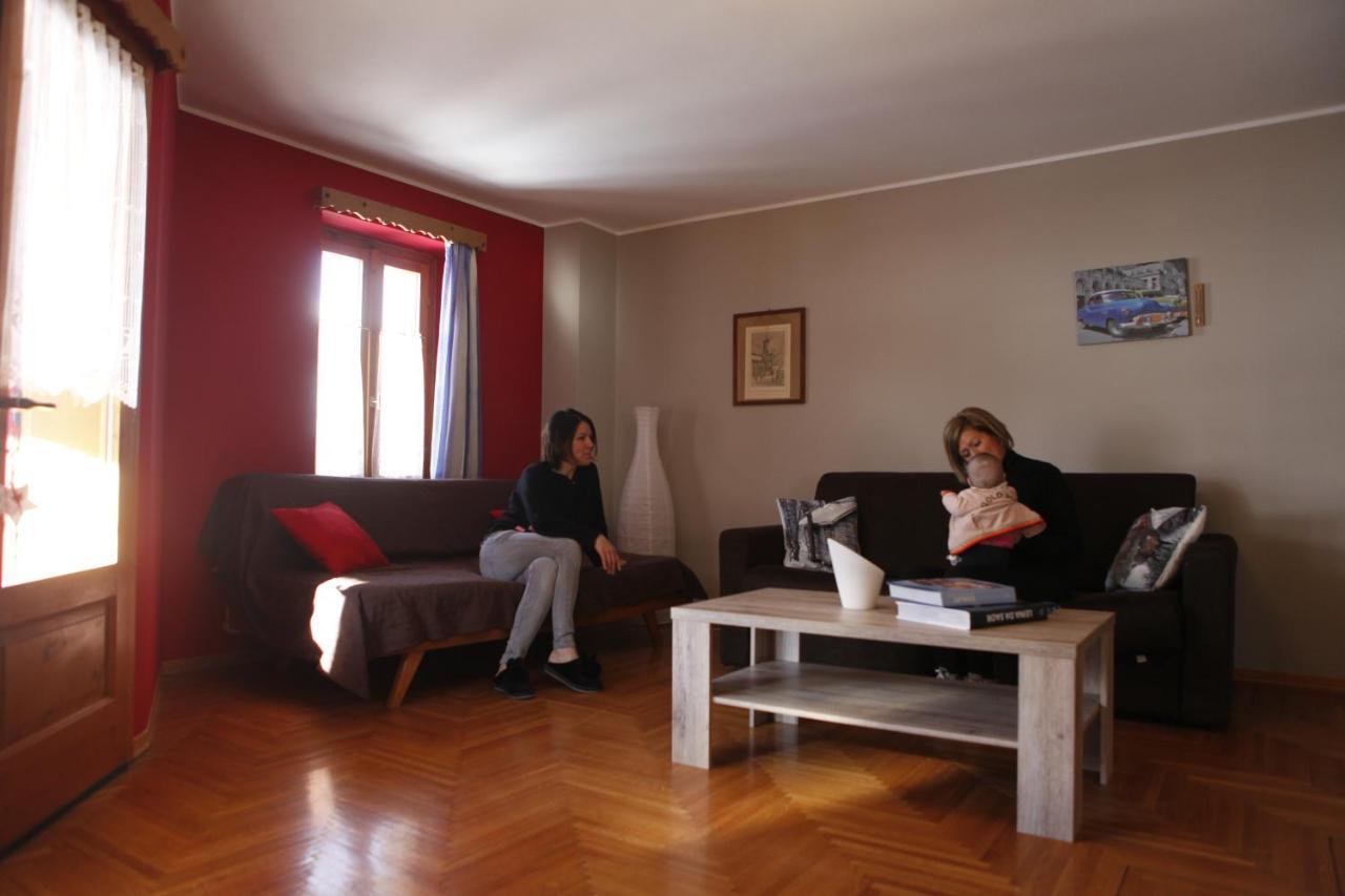 Villa Marilena - The Little Livigno Bagian luar foto