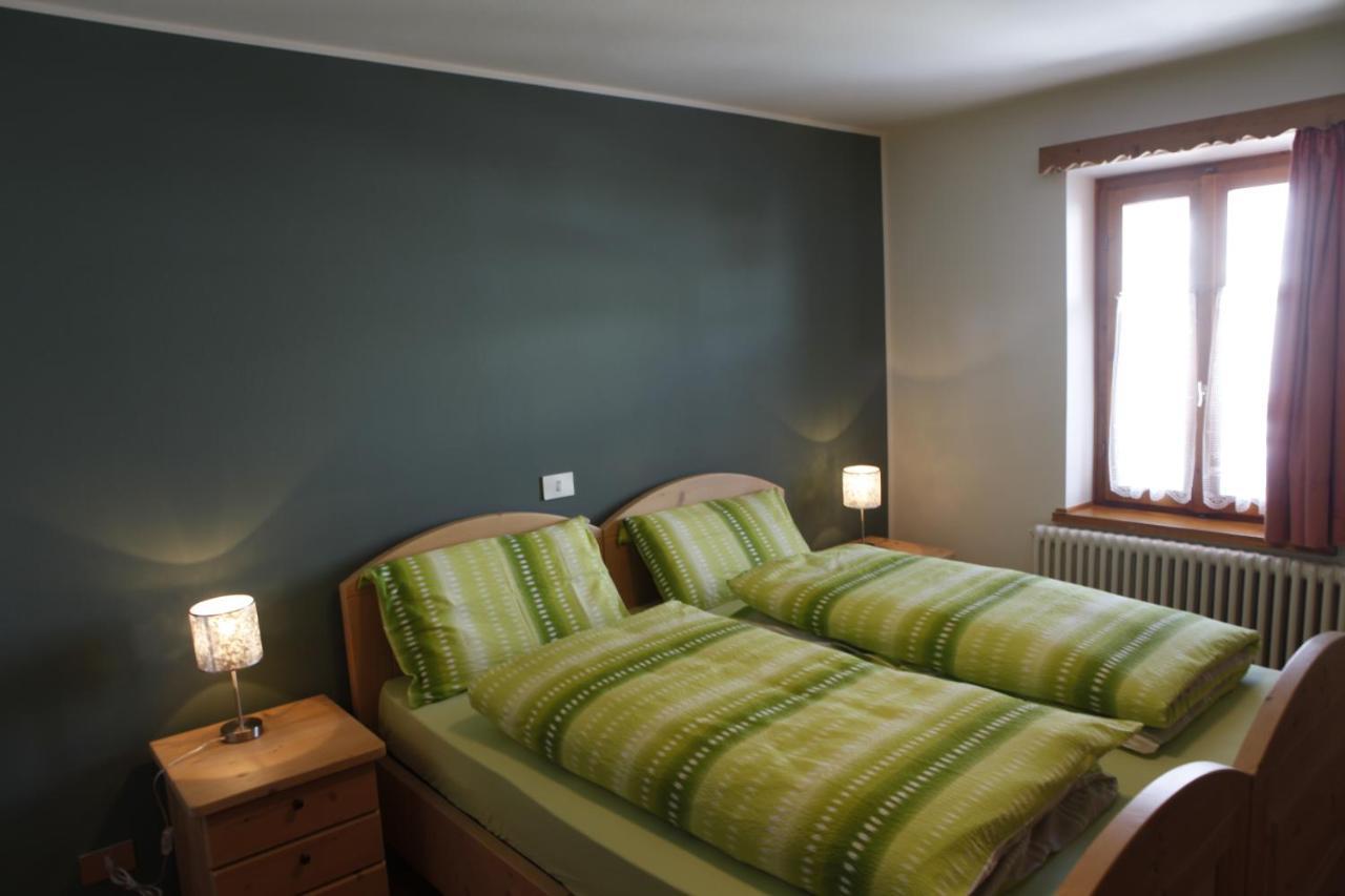 Villa Marilena - The Little Livigno Bagian luar foto