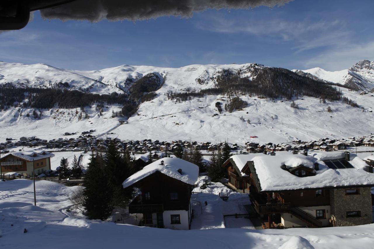 Villa Marilena - The Little Livigno Bagian luar foto