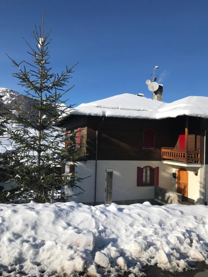 Villa Marilena - The Little Livigno Bagian luar foto