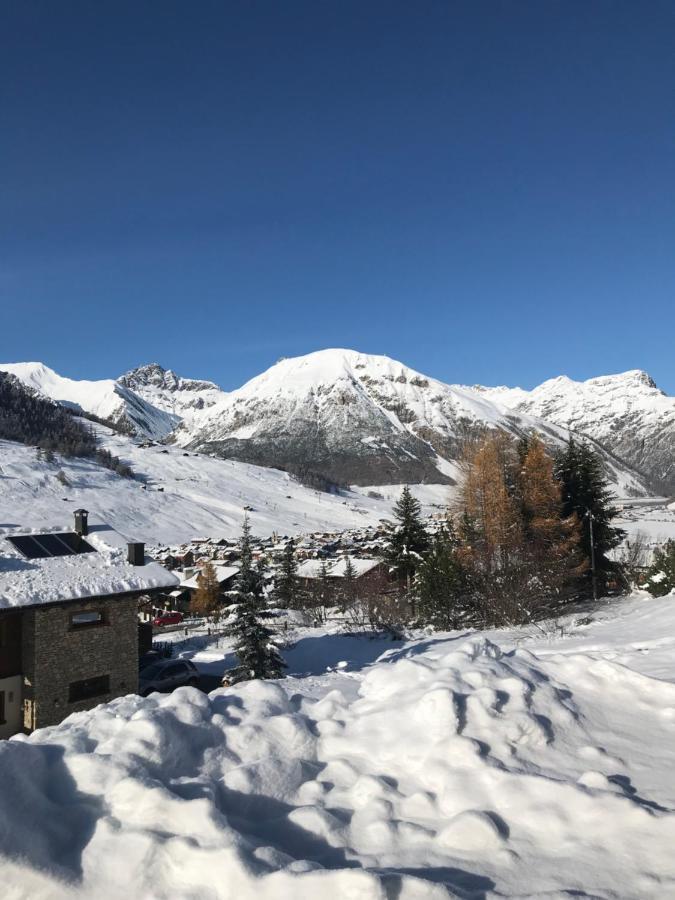 Villa Marilena - The Little Livigno Bagian luar foto